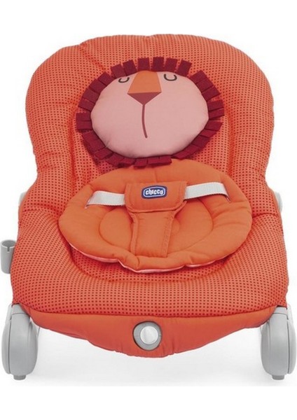 Chicco Balloon Bouncer Ev Tipi Titreşimli Ana Kucağı - Lion