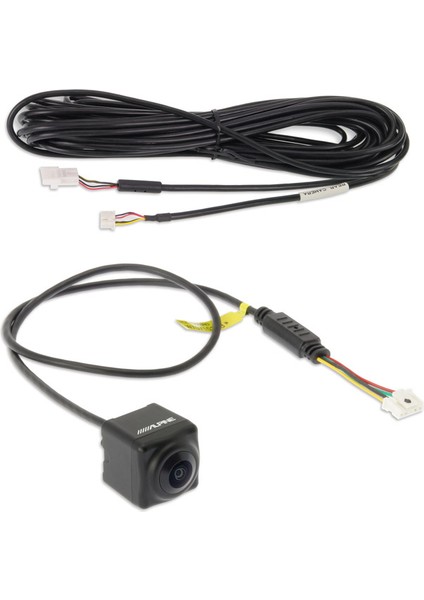 HCE-C2100RD Çok Bakışlı Hdr Geri Görüş Kamerası fiyatları