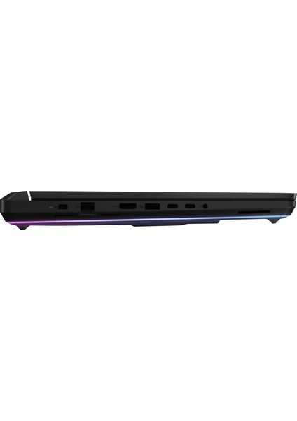 ROG Strix SCAR 16 G635LX-RW142 Intel Core Ultra 9 275HX 32GB 1TB SSD RTX5090 Freedos 16" WQXGA Taşınabilir Bilgisayar