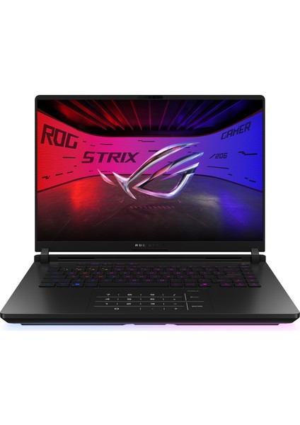 ROG Strix SCAR 16 G635LX-RW142 Intel Core Ultra 9 275HX 32GB 1TB SSD RTX5090 Freedos 16" WQXGA Taşınabilir Bilgisayar