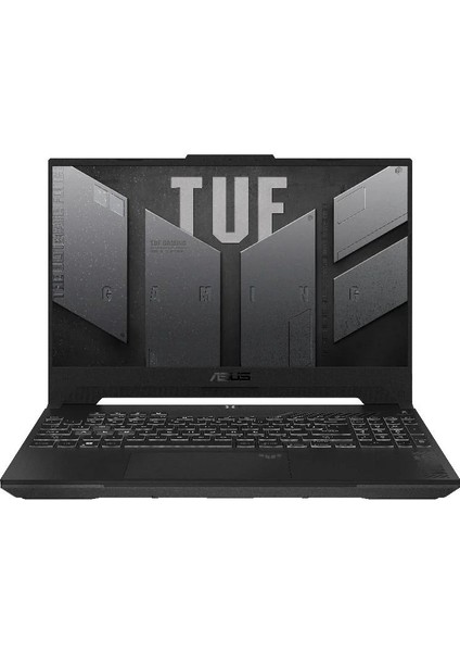 Tuf Gaming F15 FX507ZC4-HN081 GTI116 Intel Core I5 12500H 16GB 1tb SSD RTX3050 Freedos 15.6" Fhd Taşınabilir Bilgisayar
