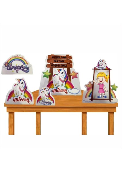 Unicorn Set fiyatları