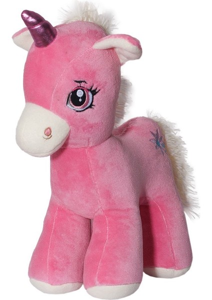 Fk-09 Pony Boynuzlu At