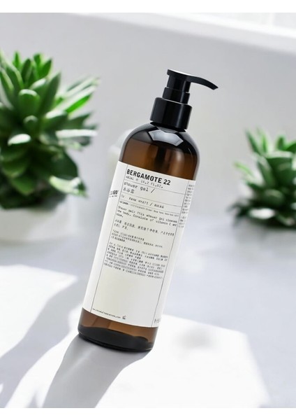 Bergamote 22 Shower Gel 480 ml