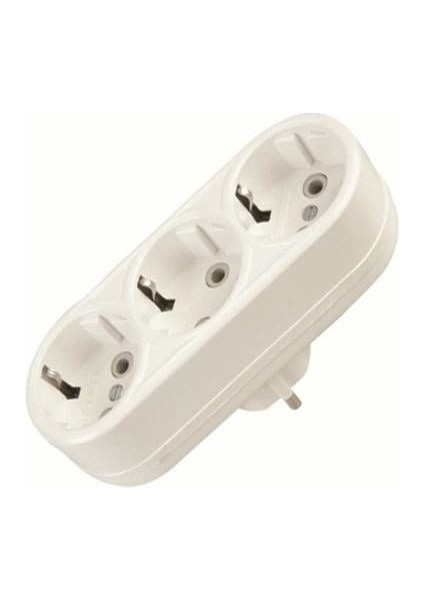 3'lü Topraklı Gölyat Grup Priz – Güvenli ve Dayanıklı Elektrik Kullanımı modelleri