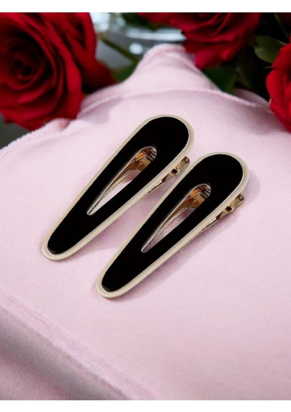 Oval Model Kadın Pens Toka