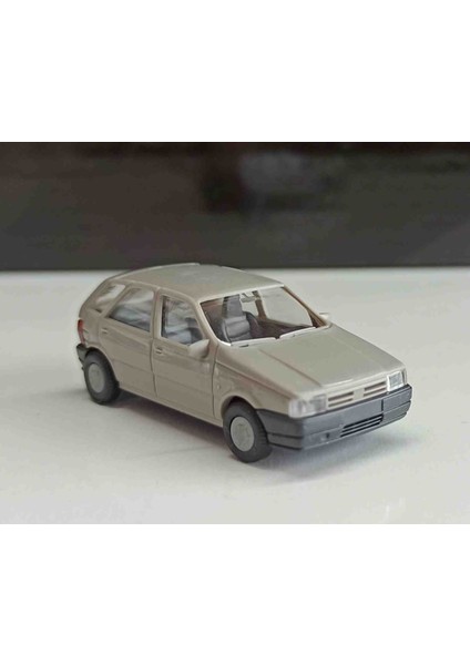 Dianomi Rietze 1:87 Ölçek Fiat Tipo// Minik Boy Plastik Model