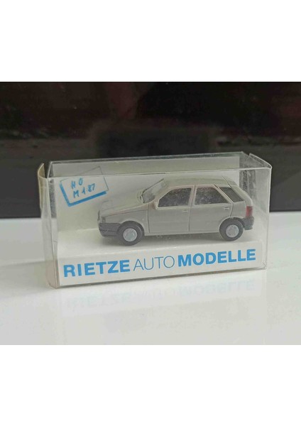 Dianomi Rietze 1:87 Ölçek Fiat Tipo// Minik Boy Plastik Model modelleri