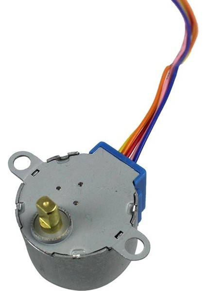 28BYJ48 5V Redüktörlü Step Motor