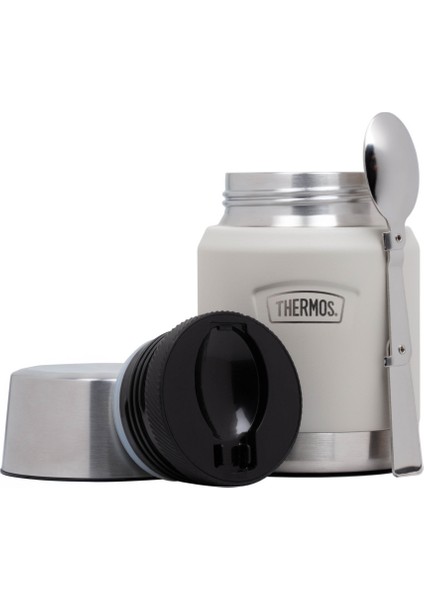 Icon Serisi 0,47 Yemek Termosu Sandstone Is3002sn fiyatları