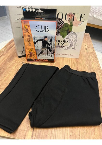 Erkek Siyah Termal Tayt fiyatları
