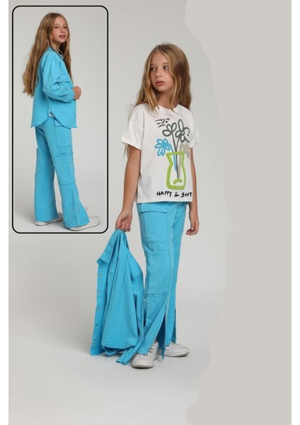 Kız Gömlek 25YESC2548