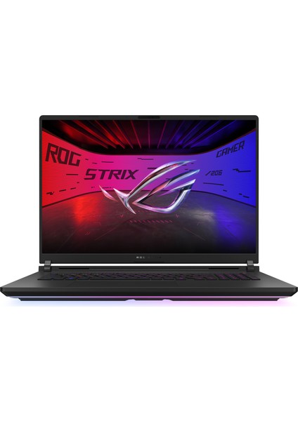 ROG Strix SCAR 18 G835LW-SA127 Intel Core Ultra 9 275HX 64GB 2TB SSD RTX5080 Freedos 18" WQXGA Taşınabilir Bilgisayar