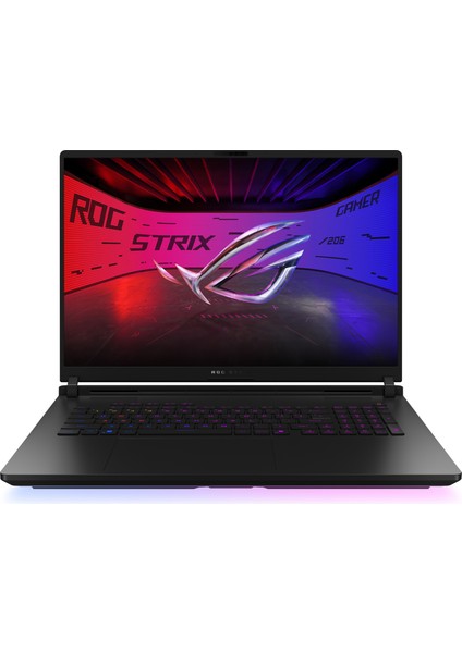 ROG Strix SCAR 18 G835LW-SA127 Intel Core Ultra 9 275HX 64GB 2TB SSD RTX5080 Freedos 18" WQXGA Taşınabilir Bilgisayar