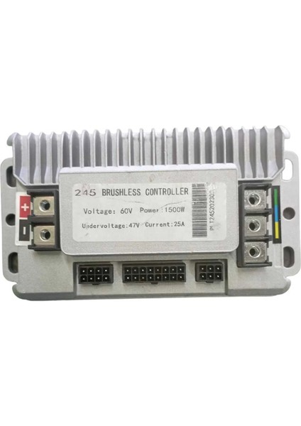 Volta Yıde SE03 Sürücü Beyin 60V