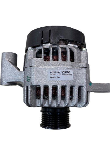 DAN1121 Fiat 14V 120A Alternatör