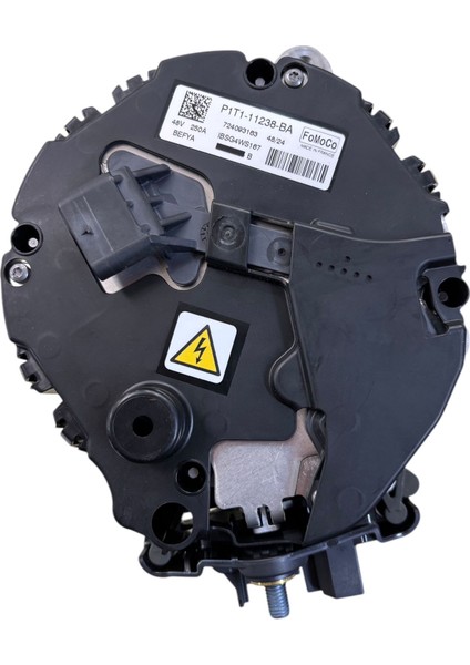 Alternatör Ford Focus Fiesta 48 Volt 250 A