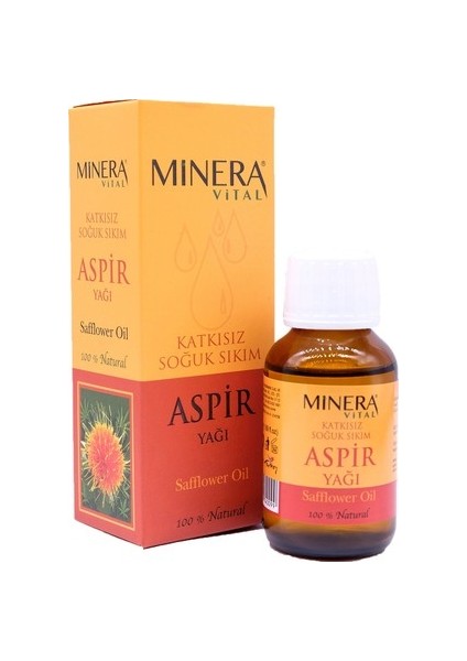 Aspir Yağı 250 ml