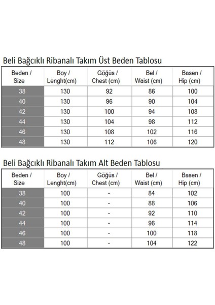 Beli Bağcıklı Ribanalı Takım Gül Kurusu 19237