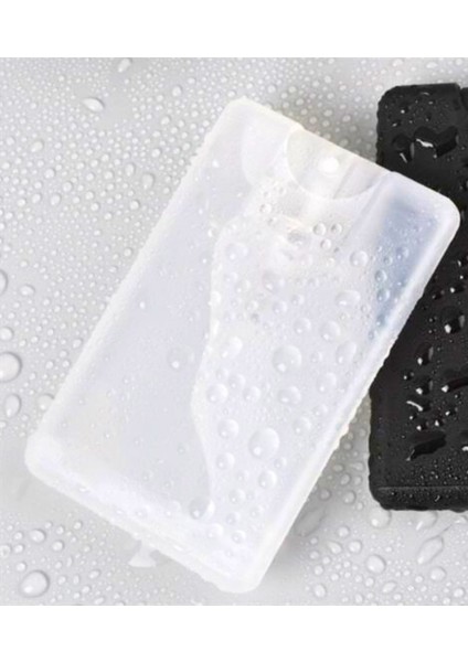 3 Adet 20 ml Şeffaf Parfüm Şişesi Doldurulabilir Taşınabilir Mini Seyahat Cep Boy Kolonya Şişesi modelleri
