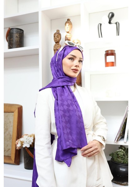 Kadın Queen Jakar Şal