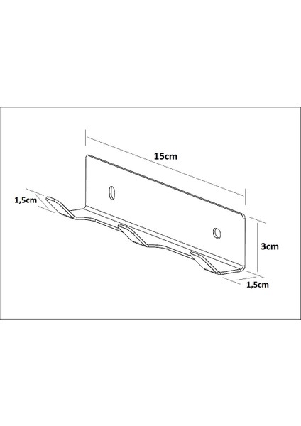 Paslanmaz Duvar Askısı fırsatları