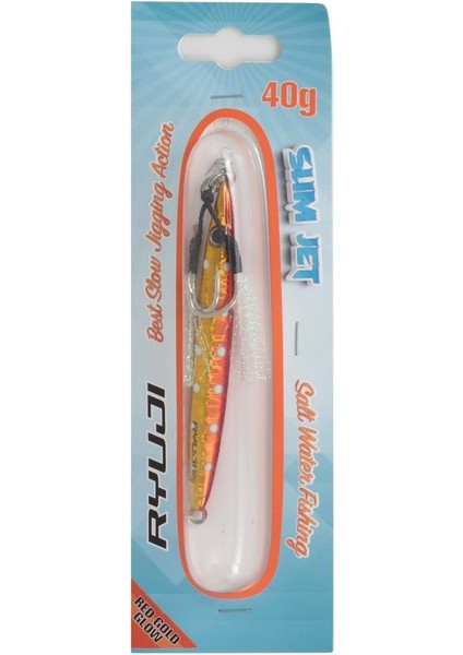 Slim Jet 10cm 40 gr Jig Yem fiyatları