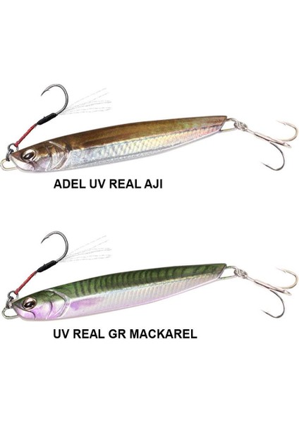 Samurai Jig R 20 Jig Yem - PH MAIWASHI fiyatları