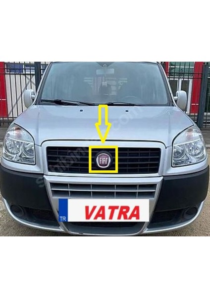 Doblo Panorama 1.4 Dynamic 2006-2012 Kaput Arma.