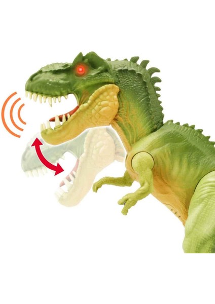 Primal Clash Goril ve T-Rex 2’li Figür Seti fırsatları