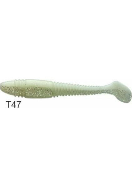 Tioga Fat 3.9'' (9.91 cm) 5P Silikon Yem - 033