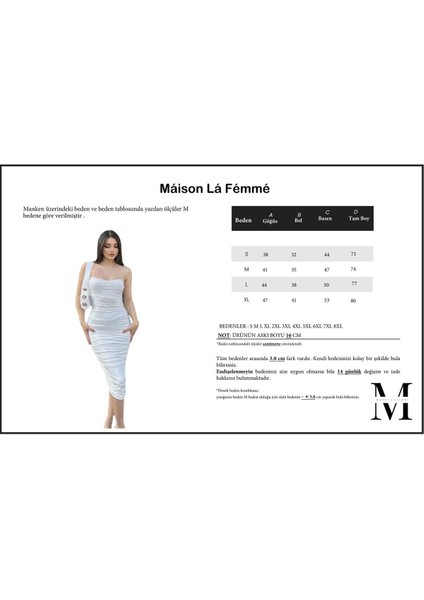 Ince Askılı Drapeli Midi Elbise indirimleri