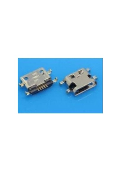 2 Adet Vestel Venus V3 5010 5020 USB Şarj Soketi