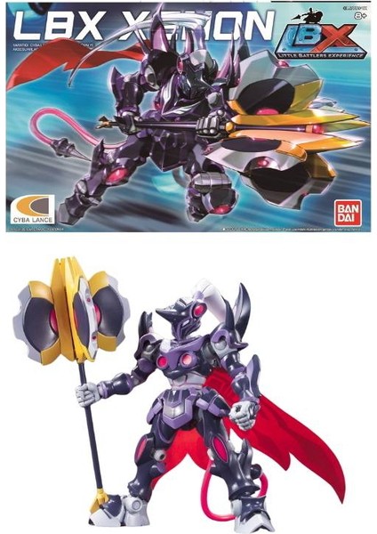 Lbx Xenon Figür Maket