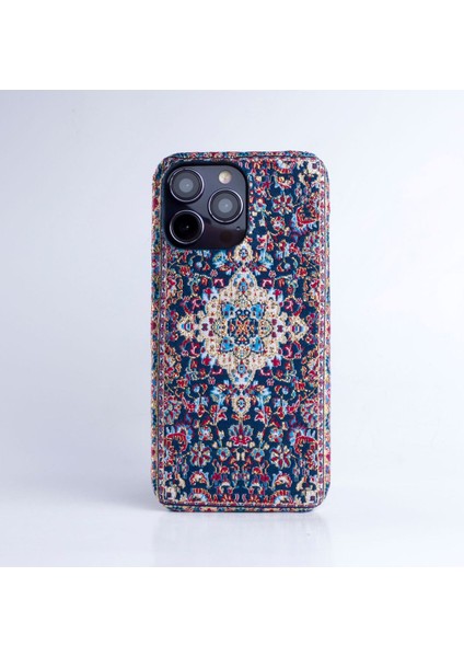 Carpet Pattern Apple iPhone Case Apple iPhone 15 Pro Max