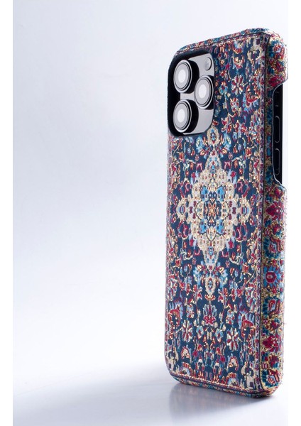 Carpet Pattern Apple iPhone Case Apple iPhone 15 Pro Max fiyatları