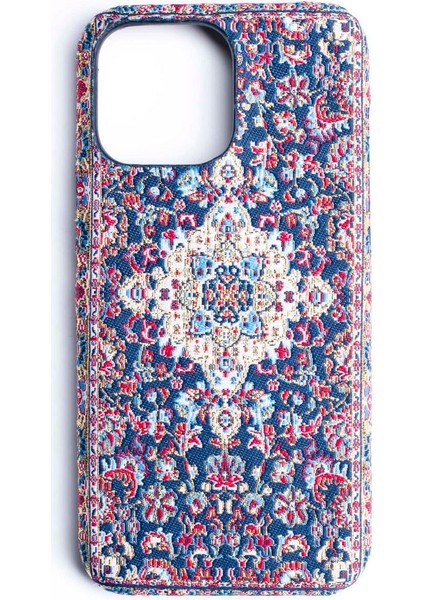 Carpet Pattern Apple iPhone Case Apple iPhone 15 Pro Max fırsatları