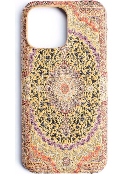 Carpet Pattern Apple iPhone Case Apple iPhone 14 Pro Max