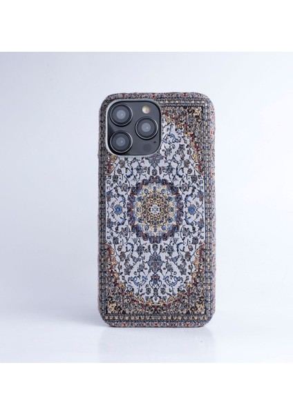 Carpet Pattern Apple iPhone Case Apple iPhone 15 Pro Max