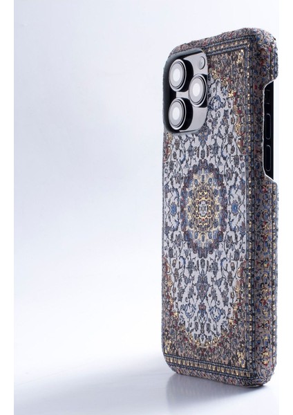 Carpet Pattern Apple iPhone Case Apple iPhone 15 Pro Max