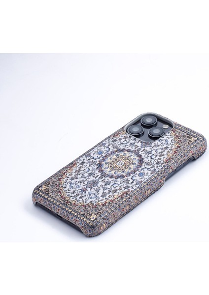 Carpet Pattern Apple iPhone Case Apple iPhone 15 Pro Max