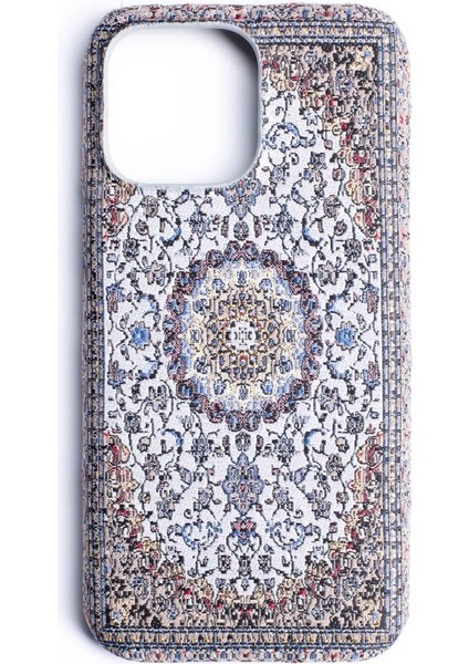 Carpet Pattern Apple iPhone Case Apple iPhone 15 Pro Max