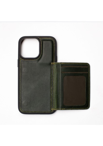 Apple iPhone 13 Pro Back Wallet