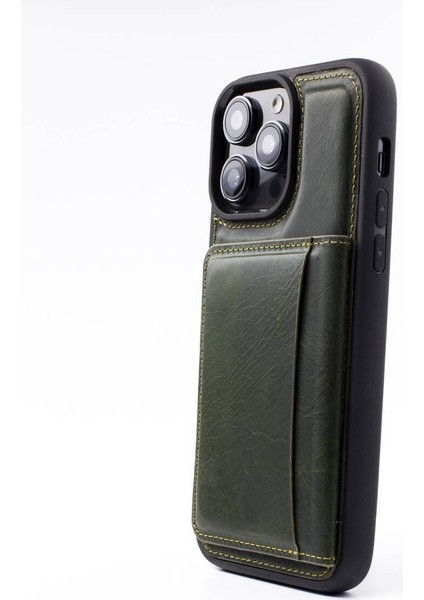 Apple iPhone 13 Pro Back Wallet