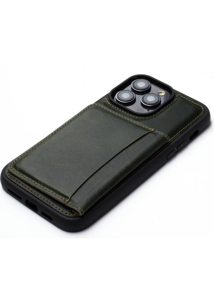 Apple iPhone 13 Pro Back Wallet