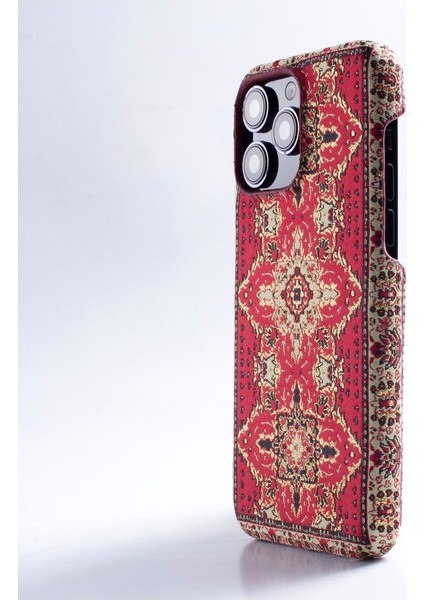 Carpet Pattern Apple iPhone Case Apple iPhone 15 Pro Max