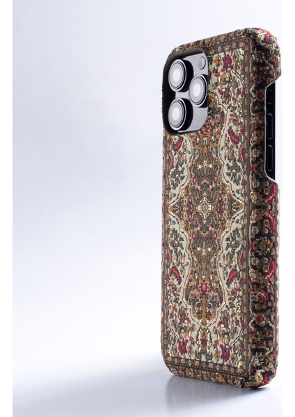 Carpet Pattern Apple iPhone Case Apple iPhone 14 Pro Max fiyatları