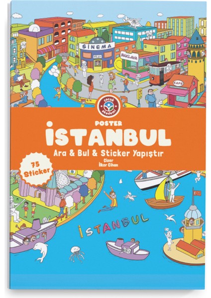Poster Istanbul