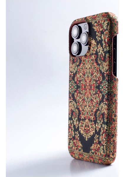 Carpet Pattern Apple iPhone Case Apple iPhone 14 Pro Max