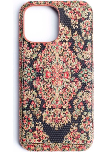 Carpet Pattern Apple iPhone Case Apple iPhone 14 Pro Max